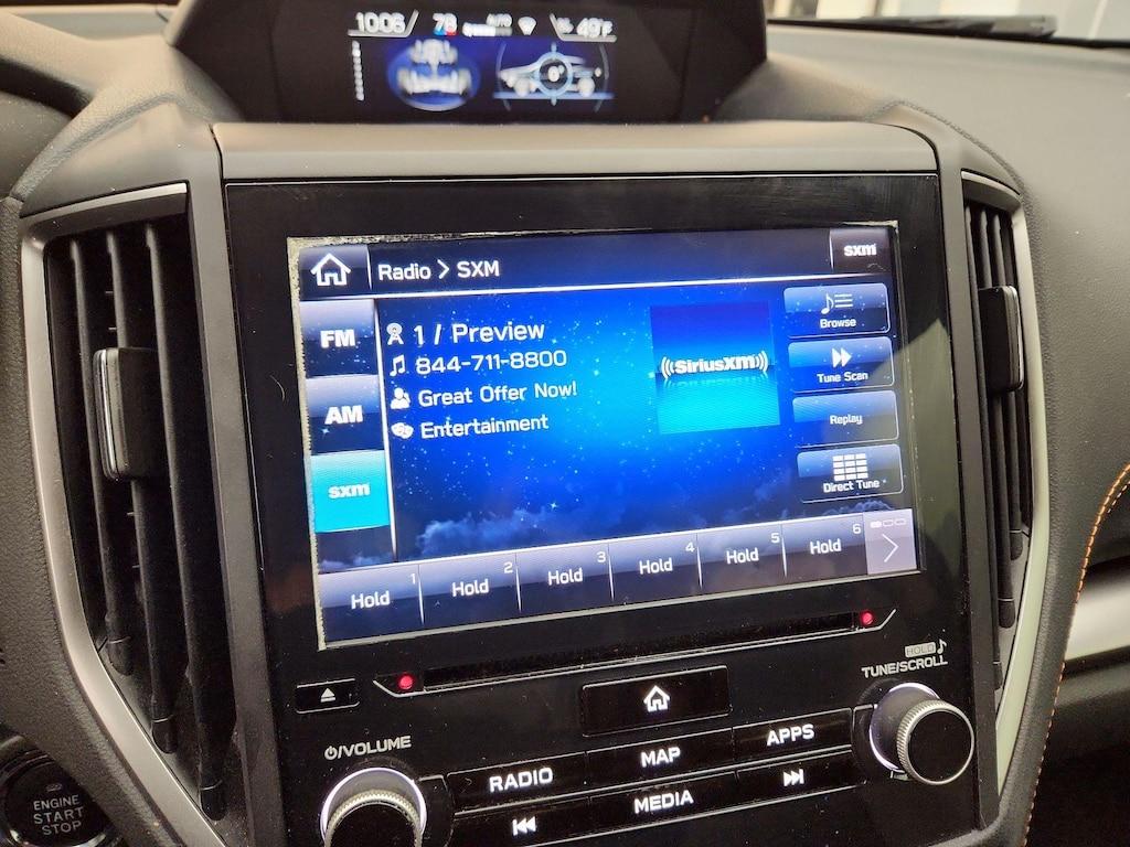 used 2018 Subaru Crosstrek car, priced at $18,998