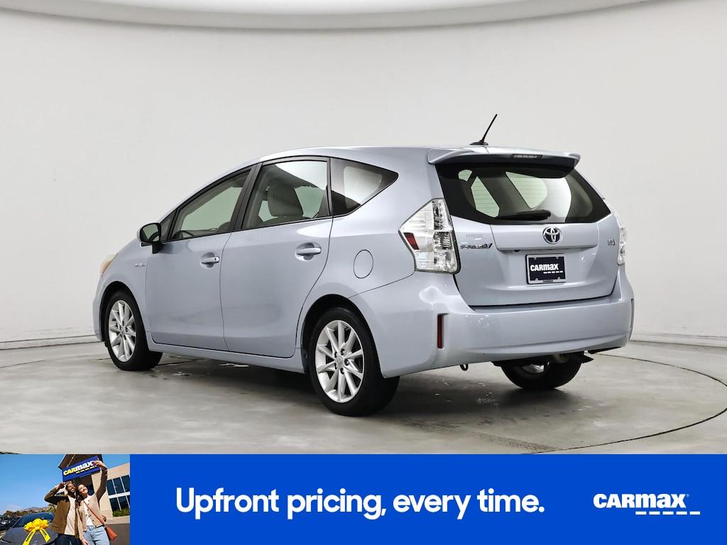used 2014 Toyota Prius v car, priced at $15,998