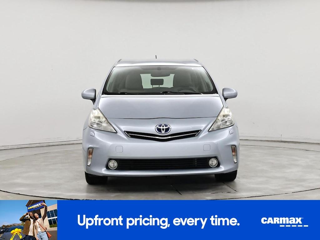 used 2014 Toyota Prius v car, priced at $15,998