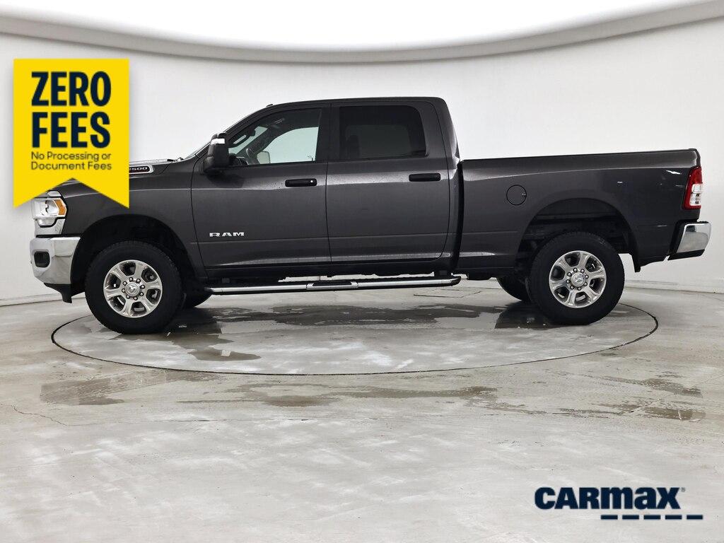 used 2023 Ram 2500 car, priced at $40,998