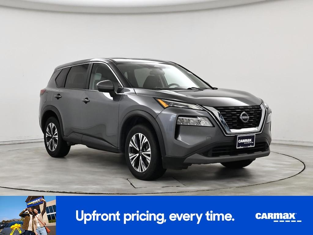used 2023 Nissan Rogue car, priced at $19,998