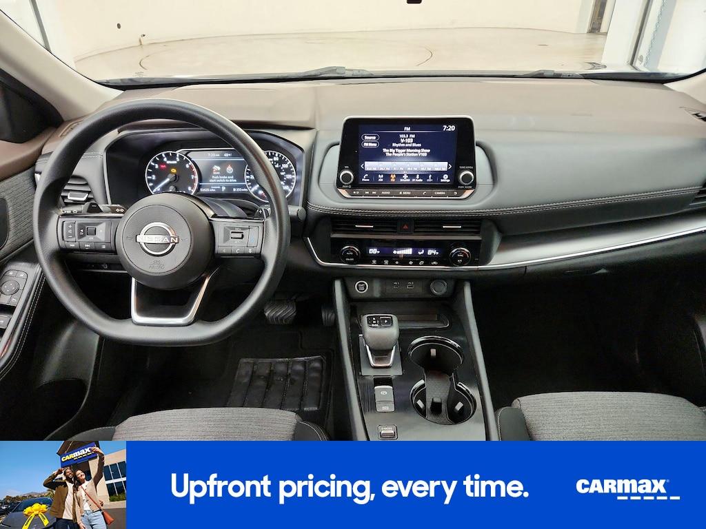used 2023 Nissan Rogue car, priced at $19,998