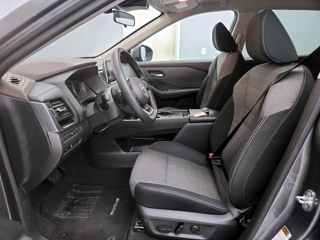 used 2023 Nissan Rogue car, priced at $19,998