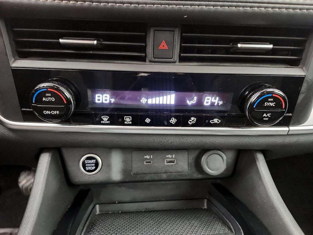 used 2023 Nissan Rogue car, priced at $19,998