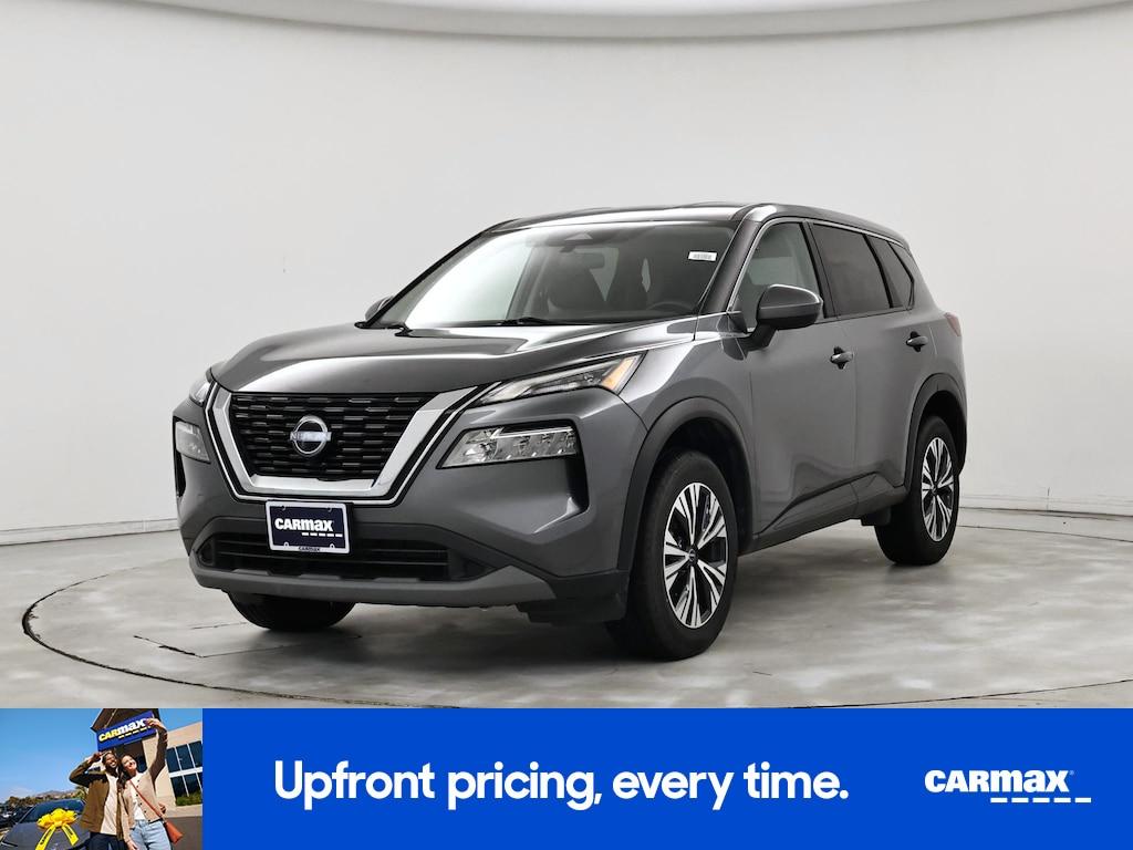 used 2023 Nissan Rogue car, priced at $19,998