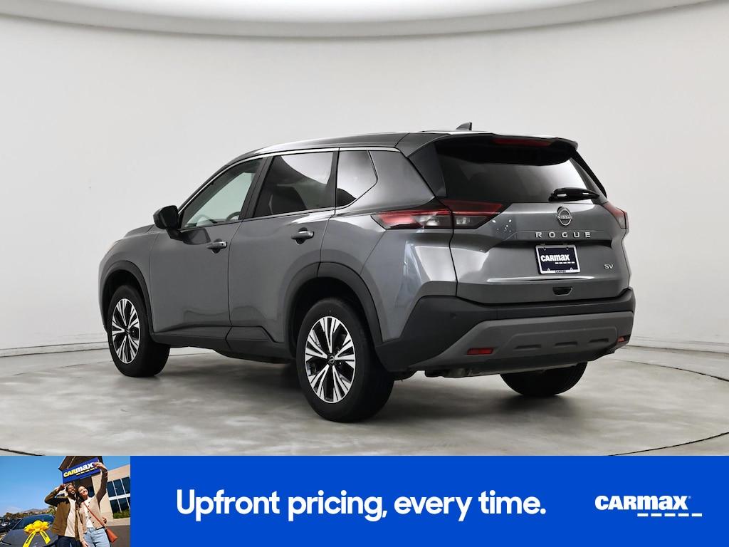 used 2023 Nissan Rogue car, priced at $19,998