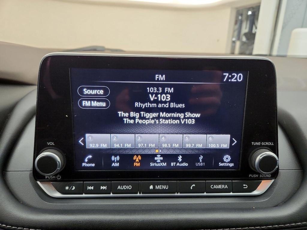 used 2023 Nissan Rogue car, priced at $19,998