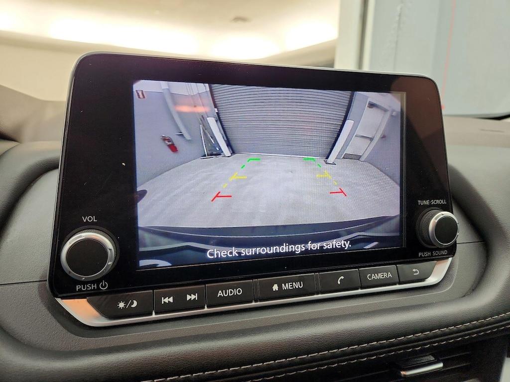 used 2023 Nissan Rogue car, priced at $19,998