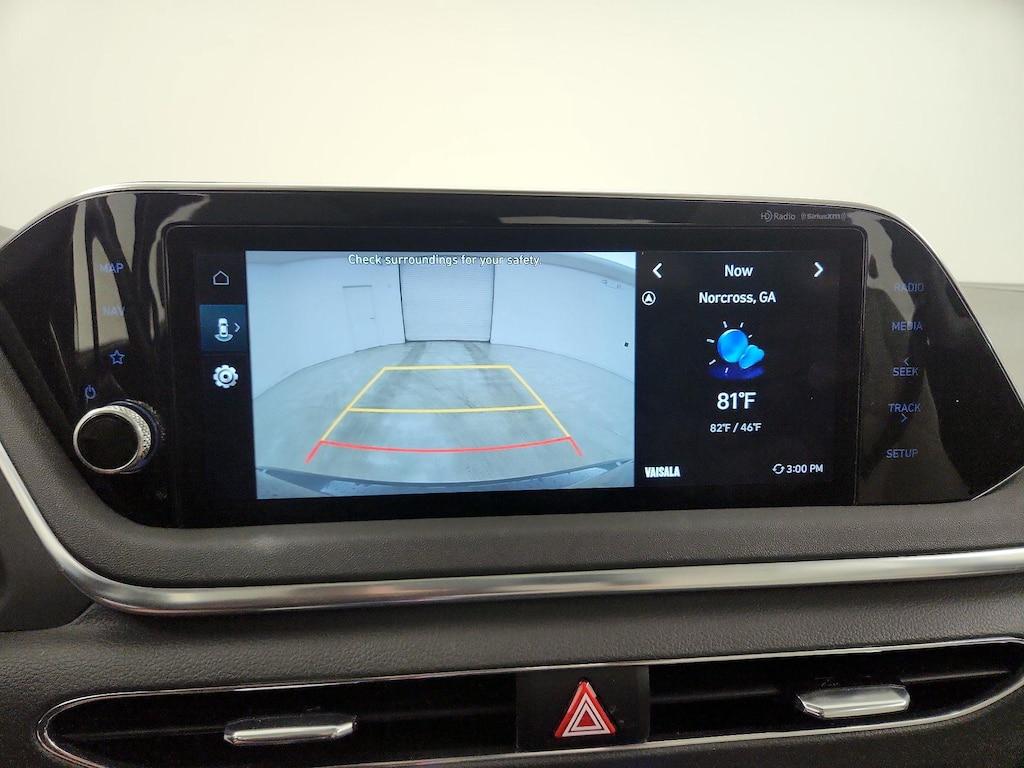 used 2023 Hyundai Sonata car, priced at $21,998