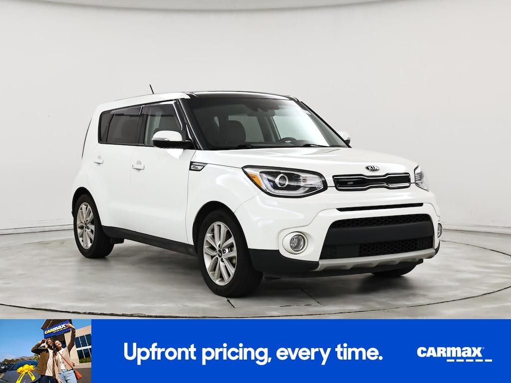 used 2019 Kia Soul car, priced at $13,599