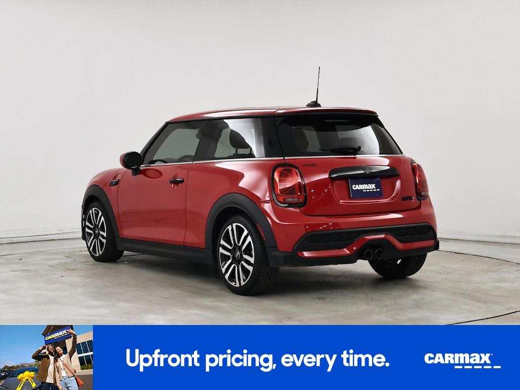 used 2023 MINI Hardtop car, priced at $28,998