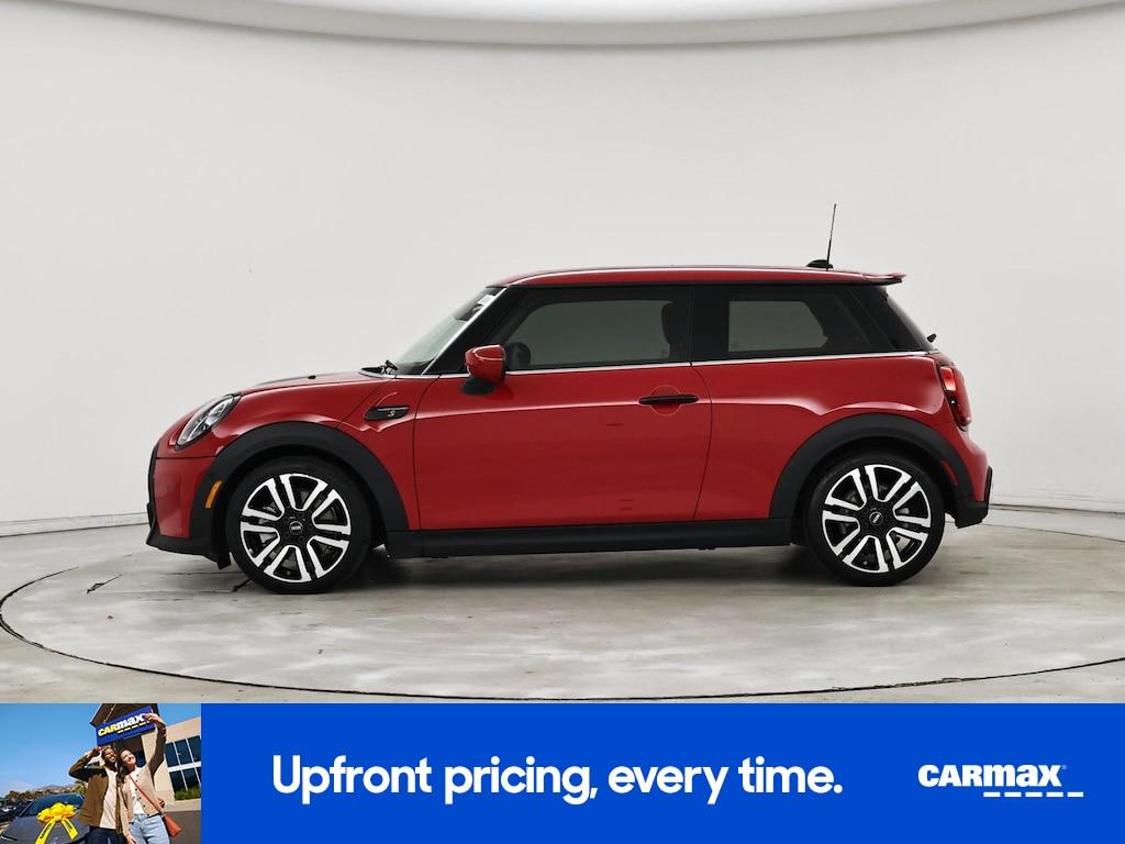 used 2023 MINI Hardtop car, priced at $28,998