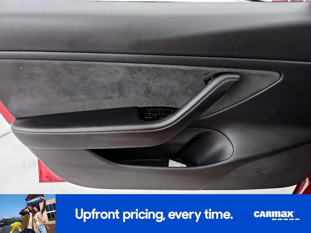 used 2020 Tesla Model 3 car, priced at $28,998