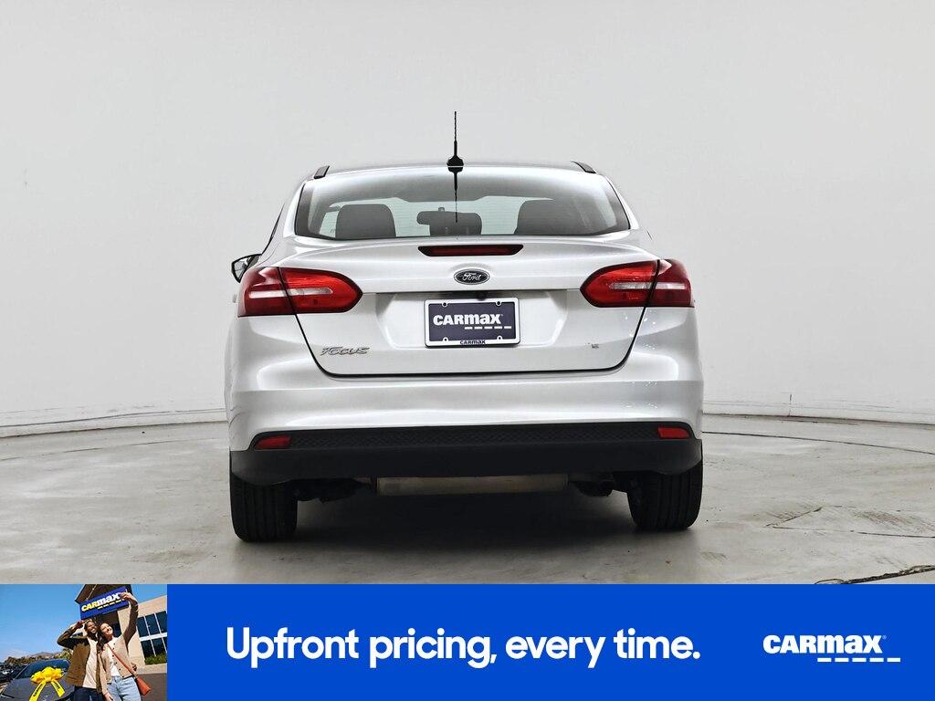 used 2017 Ford Focus car, priced at $11,599