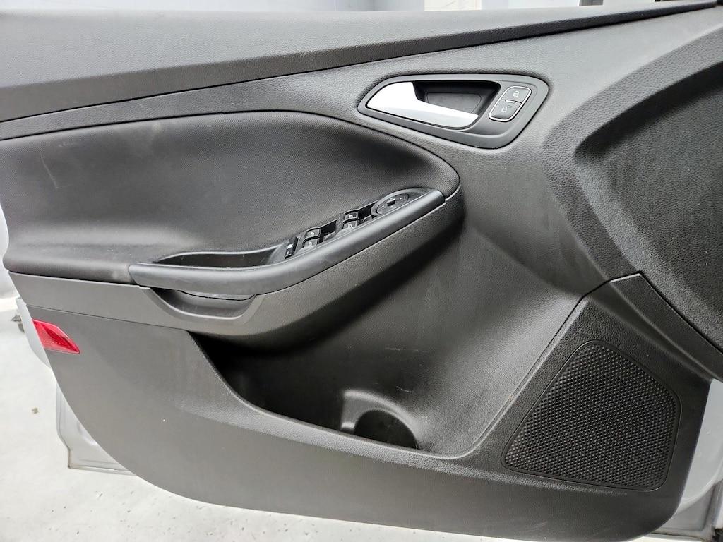 used 2017 Ford Focus car, priced at $11,599
