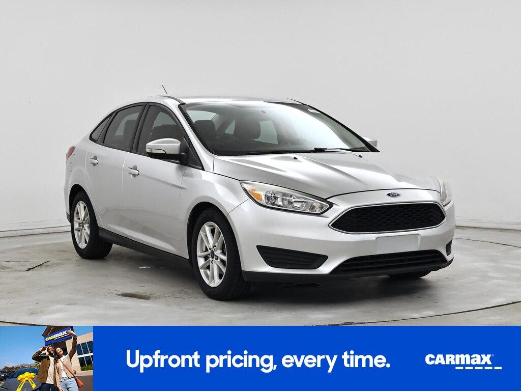 used 2017 Ford Focus car, priced at $11,599