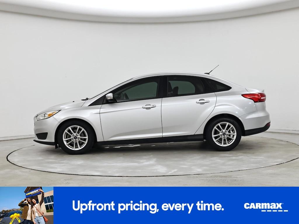 used 2017 Ford Focus car, priced at $11,599
