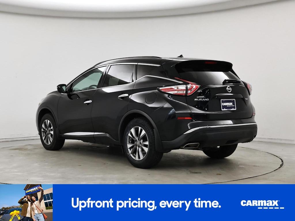 used 2015 Nissan Murano car, priced at $14,998