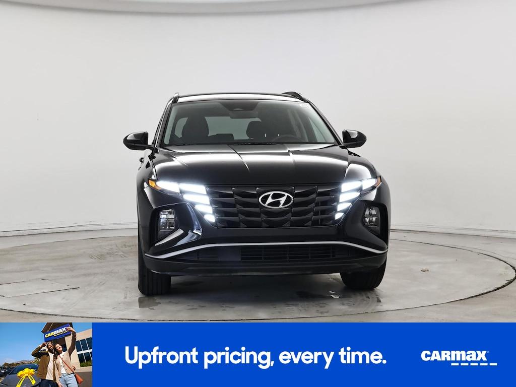 used 2024 Hyundai Tucson car, priced at $21,998