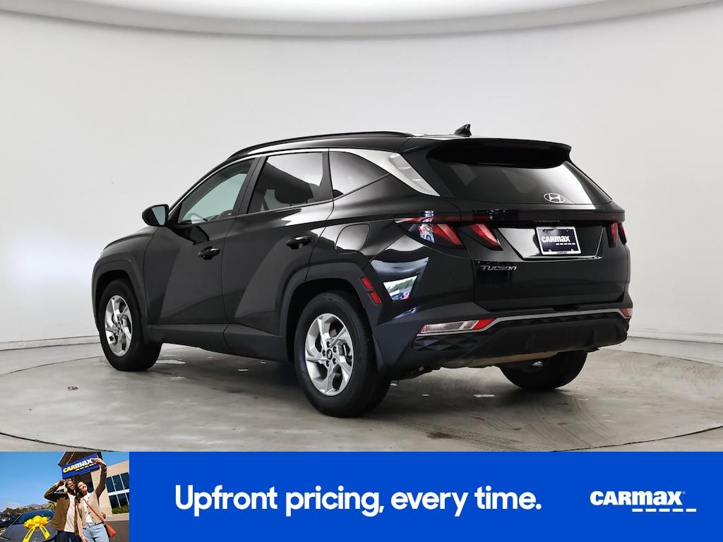 used 2024 Hyundai Tucson car, priced at $21,998