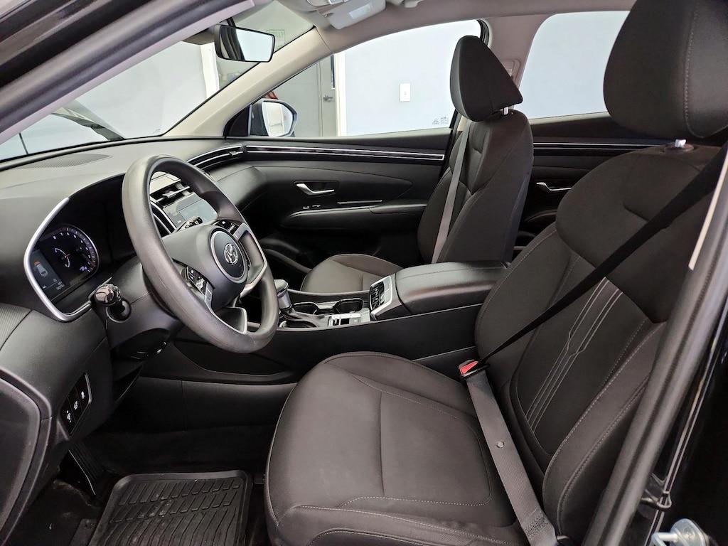 used 2024 Hyundai Tucson car, priced at $21,998