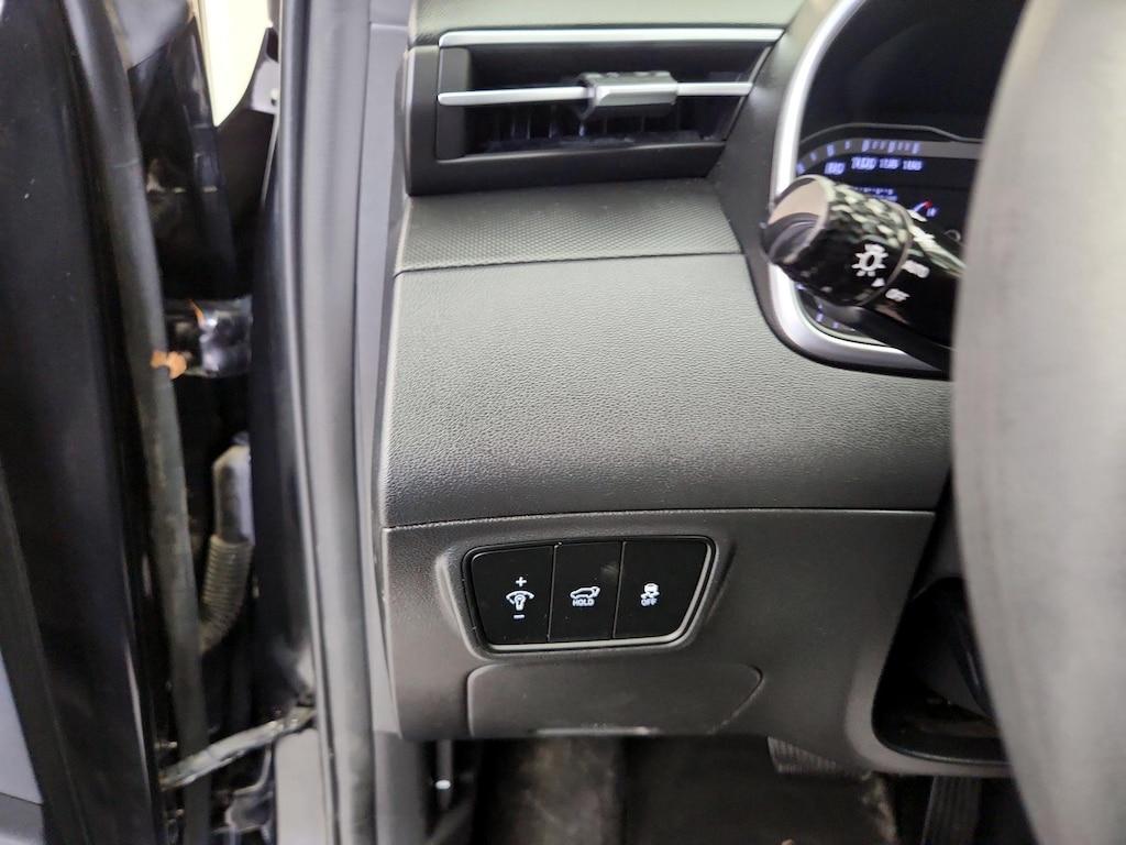 used 2024 Hyundai Tucson car, priced at $21,998