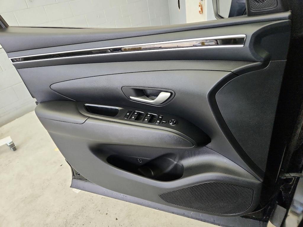 used 2024 Hyundai Tucson car, priced at $21,998