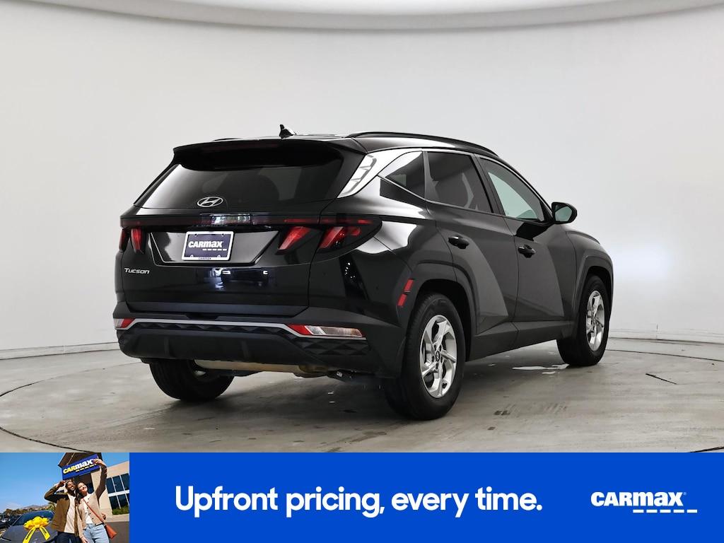 used 2024 Hyundai Tucson car, priced at $21,998