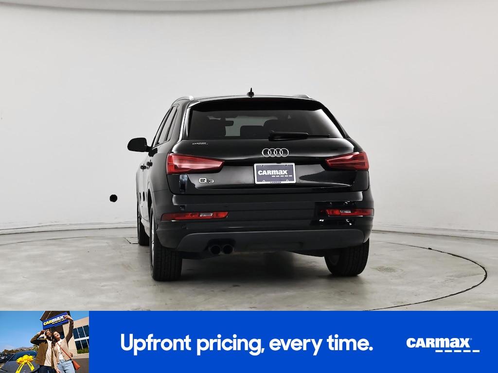 used 2017 Audi Q3 car, priced at $15,998