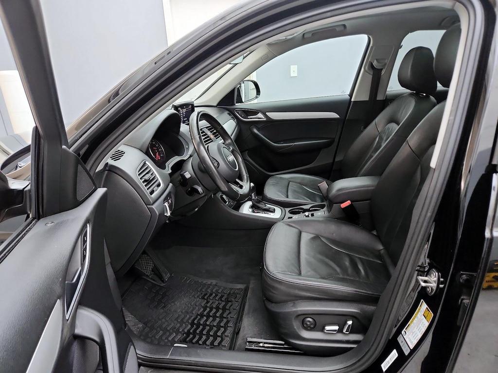 used 2017 Audi Q3 car, priced at $15,998