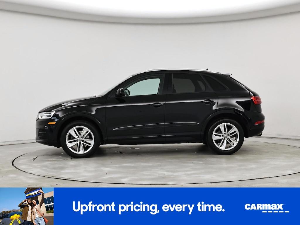 used 2017 Audi Q3 car, priced at $15,998