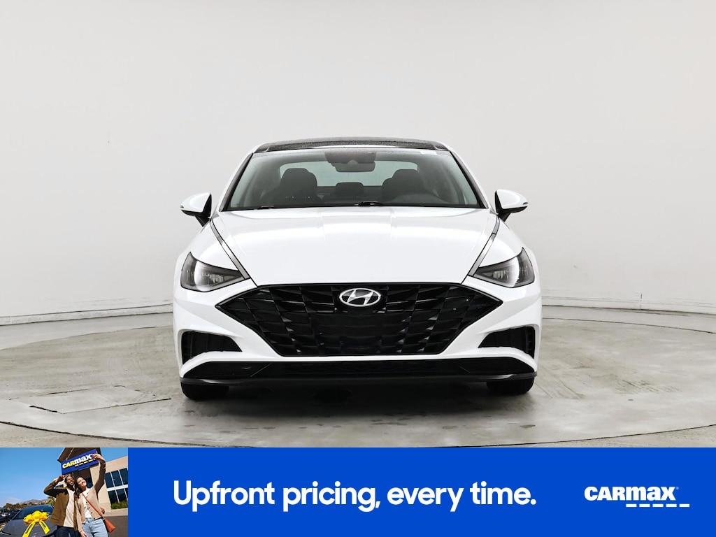 used 2023 Hyundai Sonata car, priced at $21,998