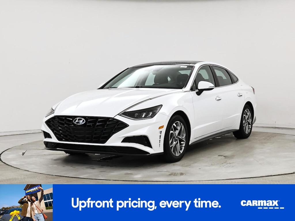 used 2023 Hyundai Sonata car, priced at $21,998