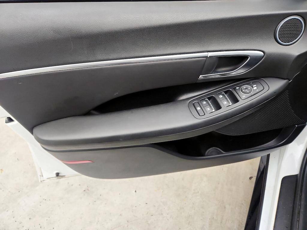 used 2023 Hyundai Sonata car, priced at $21,998