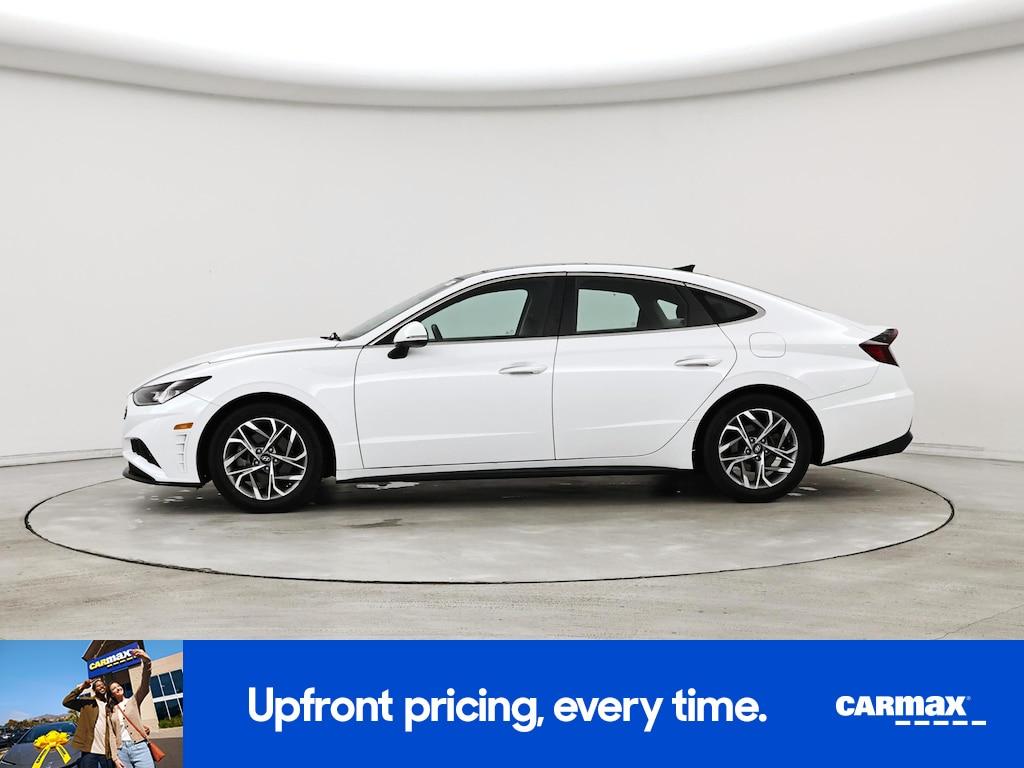 used 2023 Hyundai Sonata car, priced at $21,998