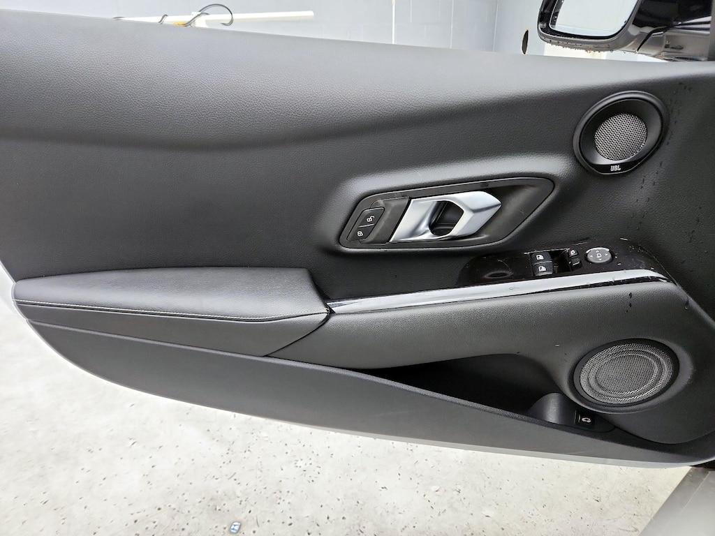 used 2022 Toyota Supra car, priced at $57,998