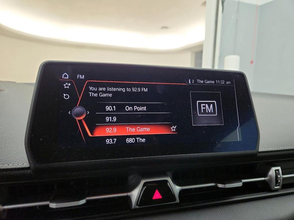 used 2022 Toyota Supra car, priced at $57,998