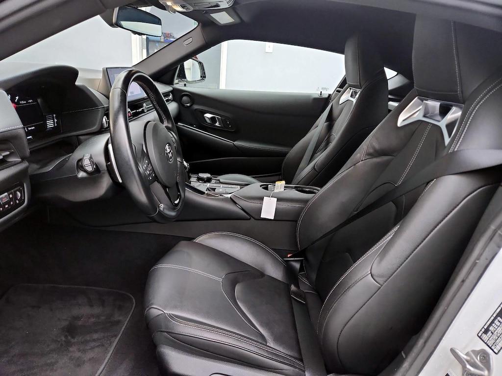 used 2022 Toyota Supra car, priced at $57,998