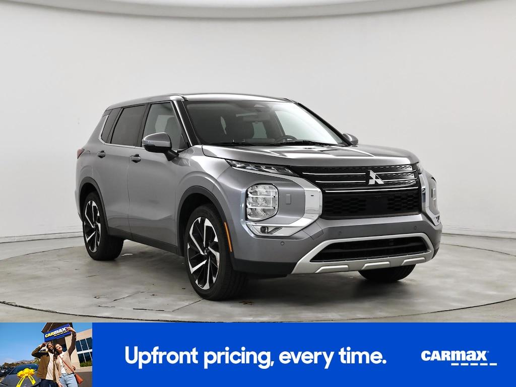 used 2022 Mitsubishi Outlander car, priced at $21,998