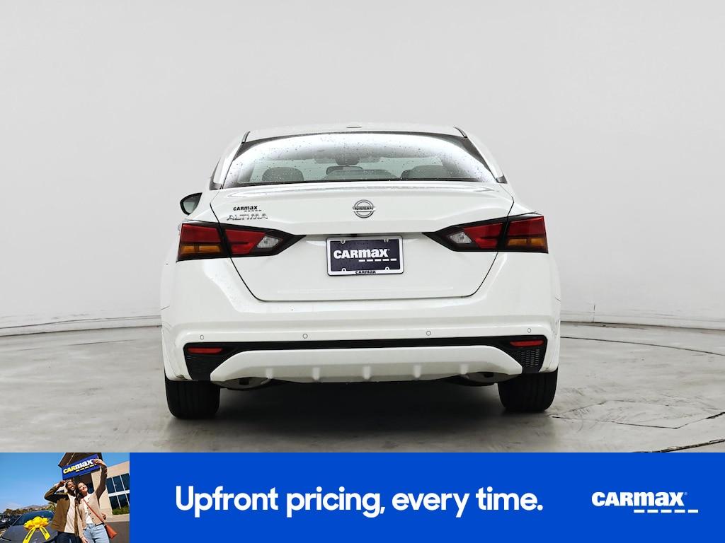 used 2020 Nissan Altima car, priced at $20,998