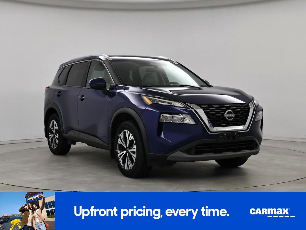 used 2023 Nissan Rogue car, priced at $22,998