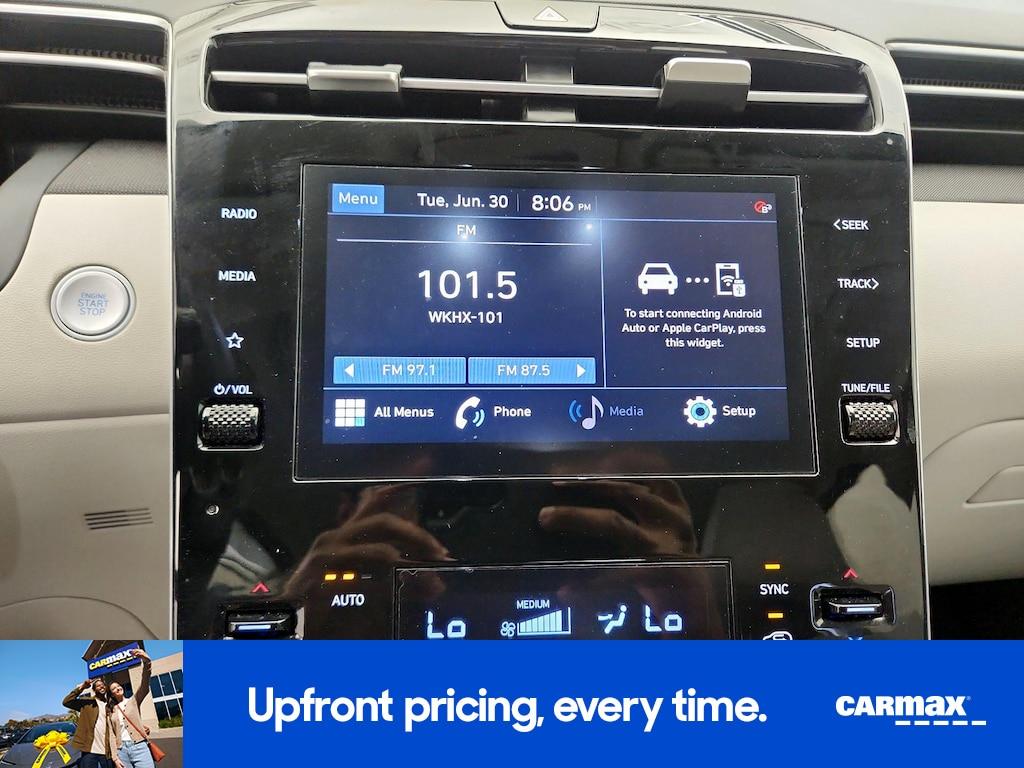 used 2023 Hyundai Tucson car, priced at $26,998