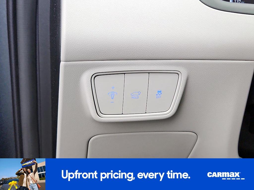used 2023 Hyundai Tucson car, priced at $26,998