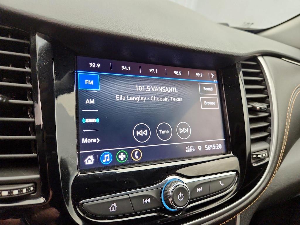 used 2022 Chevrolet Trax car, priced at $17,998