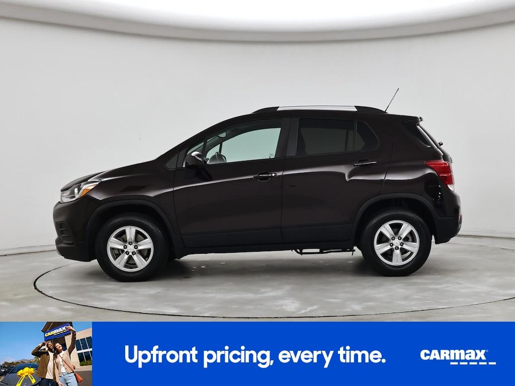 used 2022 Chevrolet Trax car, priced at $17,998