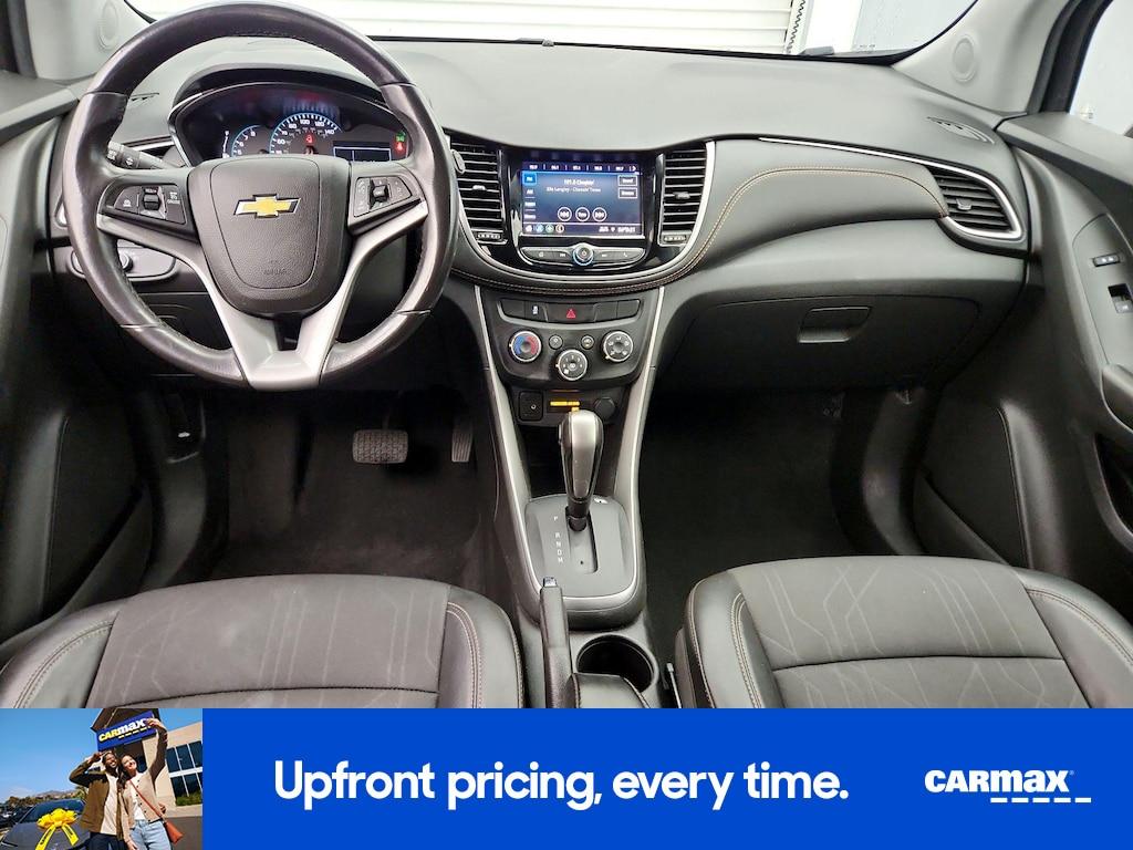 used 2022 Chevrolet Trax car, priced at $17,998