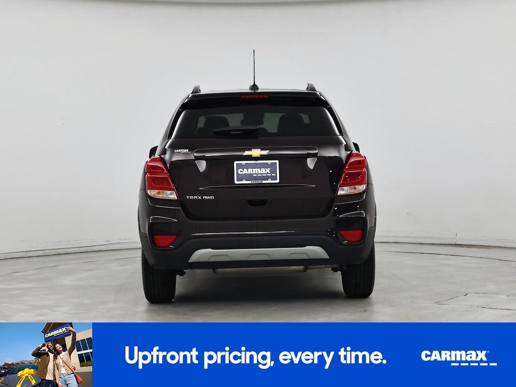 used 2022 Chevrolet Trax car, priced at $17,998