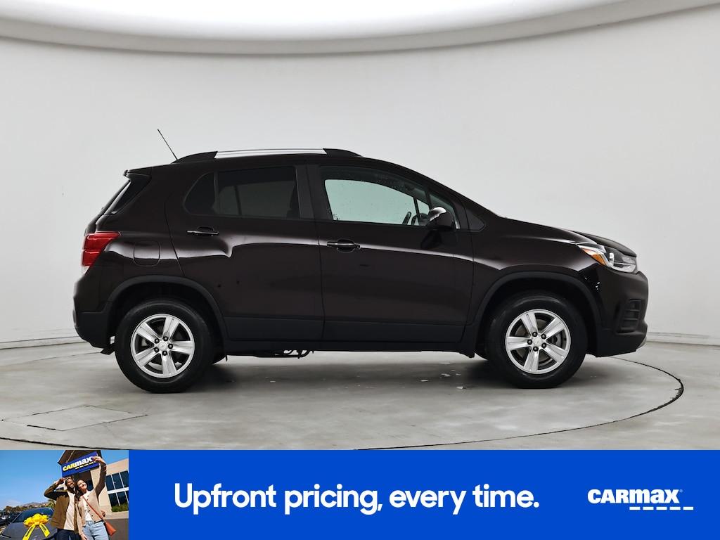 used 2022 Chevrolet Trax car, priced at $17,998