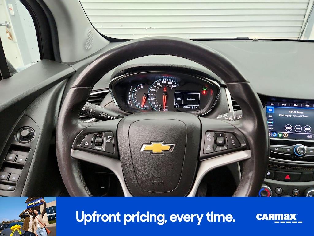 used 2022 Chevrolet Trax car, priced at $17,998