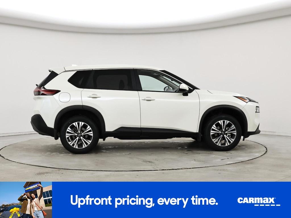 used 2023 Nissan Rogue car, priced at $20,998